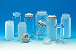 Bottles for Centrifuges that can Withstand High Speeds